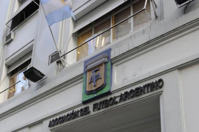 Se suspendieron las elecciones en la AFA