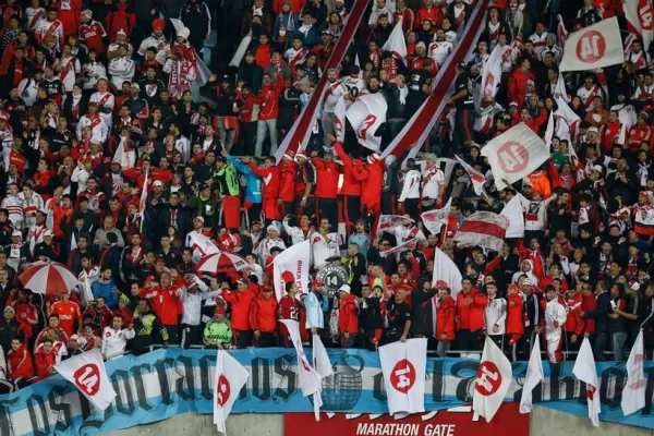 River copó la cancha y fue local en Japón