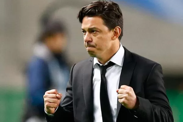 No era fácil y ahora hay que disfrutar, analizó Gallardo