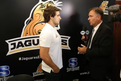 Con ustedes, los Jaguares