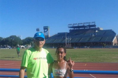 Ovejero quebró su propio récord y se coronó campeona
