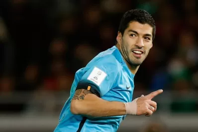 River es grande y va a ser un lindo espectáculo, aseguró Suárez de la final