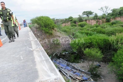 Murió el gendarme que estaba internado en Tucumán
