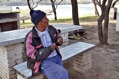 Cornejo, el nuevo rey de El Cadillal