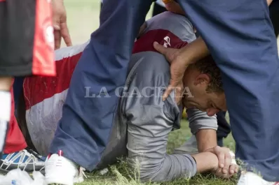 Sportivo quedó eliminado del Torneo Federal B