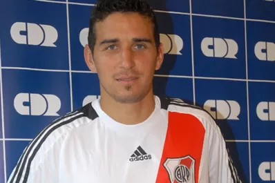 Alexis Ferrero es el nuevo refuerzo de San Martín