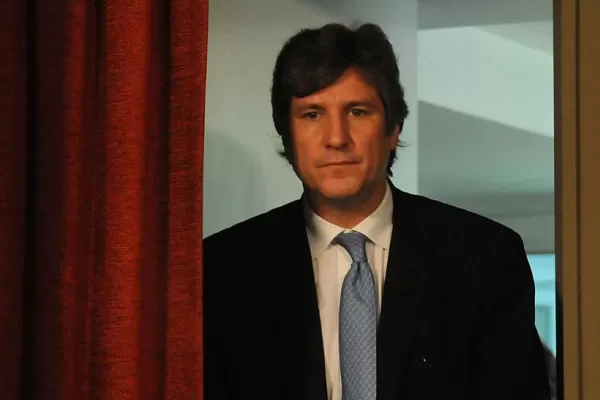 Oyarbide revocó la prohibición de salida del país de Boudou