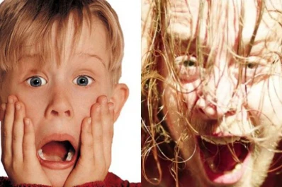 Video: Macaulay Culkin revive Mi pobre angelito con un traumatizado Kevin