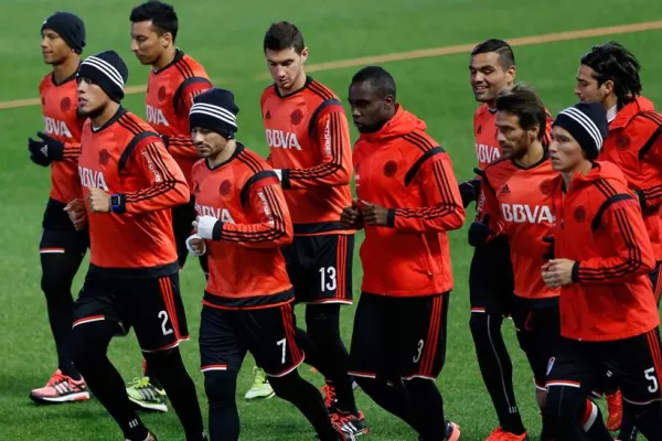 Vangioni tiene la clave para vencer a Barcelona