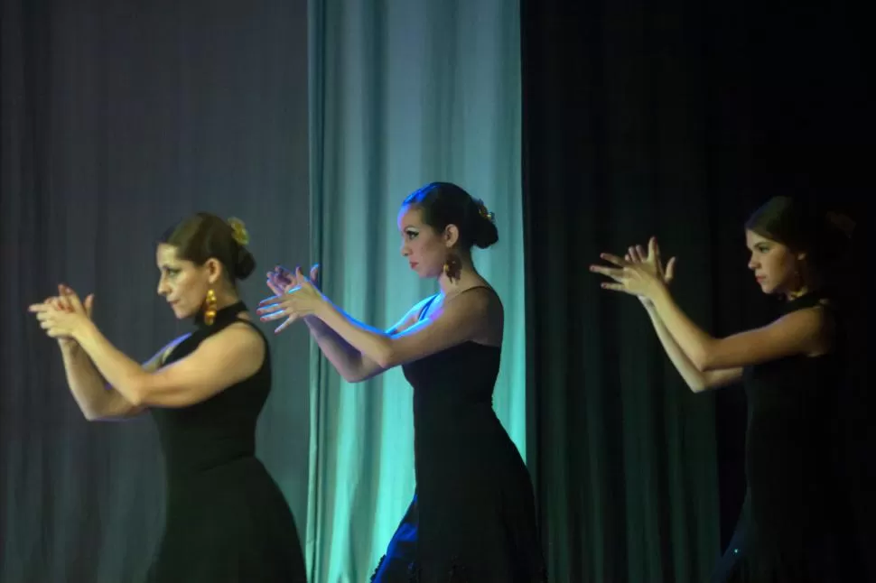 MÚSICA Y BAILE. “España y el flamenco” será dirigido por Sancho Miñano.  