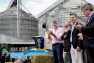 Macri criticó la persistencia durante años de una serie de conflictos innecesarios