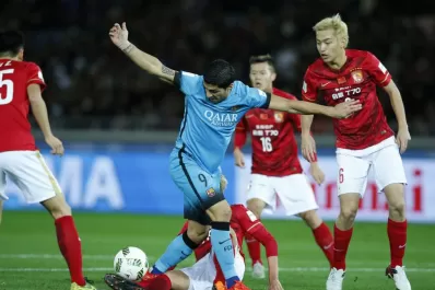 Barcelona vs River: así lo jugaría yo