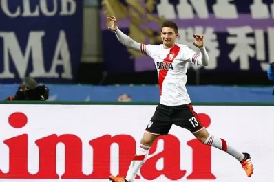 Los jugadores de River saben que la esperanza no se pierde