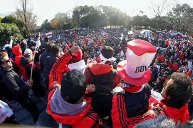 Locura Millonaria y otro banderazo para River en Japón