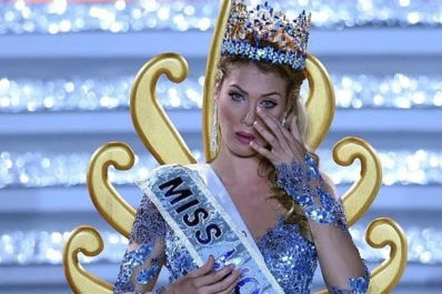 Una española de 23 años se quedó con la corona de Miss Mundo 2015