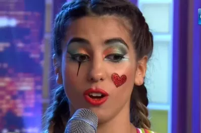 Cinthia Fernández, tras el robo: se llevaron todo mi sueldo