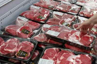 Para evitar suba de precios, el Gobierno analiza importar carne de Uruguay