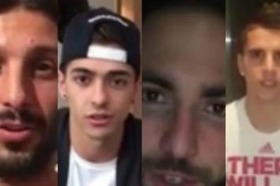 Se viene la final: el video que hicieron ex jugadores de River para el plantel