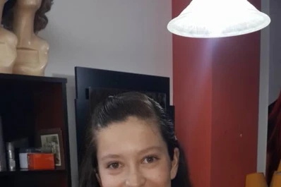 Tu pelo puede hacer feliz a alguien que la está pasando mal