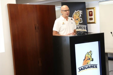 Greg Peters: “me encanta ser parte de esto”