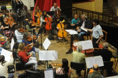 La Sinfónica de la UNT quiere que se solucione su situación