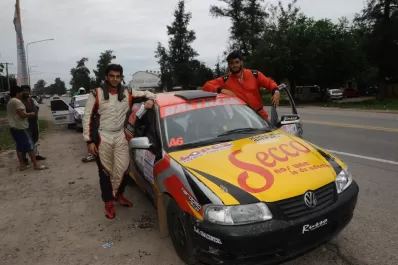 “Pabloso” no deja de andar