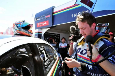 Girolami quedó un paso adelante de sus rivales