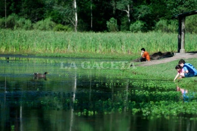 La primavera se despide con un domingo cálido