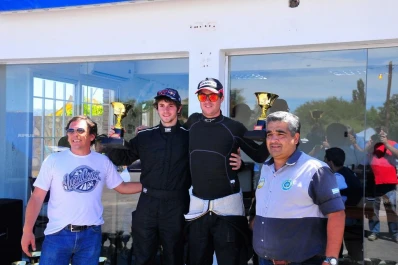 Moraiz (h) concluyó de la mejor forma su temporada