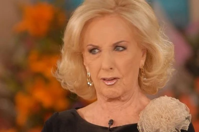 Mirtha Legrand: nunca le pediría disculpas al gobierno kirchnerista