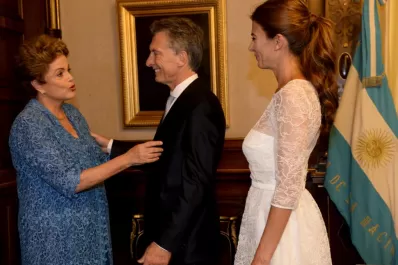 Macri planteará su preocupación por el narcotráfico y por presos venezolanos