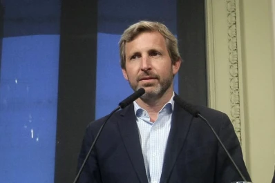 El ministro del Interior visitará las provincias de Jujuy, Tucumán y Santiago del Estero