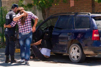 Catamarca: un motociclista murió al chocar de frente con un poste