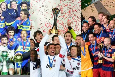 Con la consagración de Barcelona, así quedó la tabla de los más ganadores