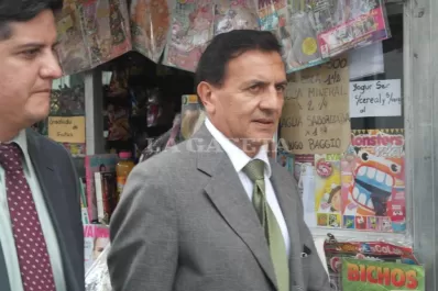 Envían a juicio político al juez acusado de beneficiar a narcotraficantes