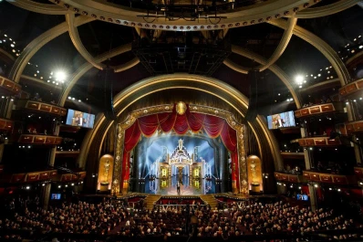 Famosa actriz confesó que fumó marihuana en una ceremonia de los Oscar