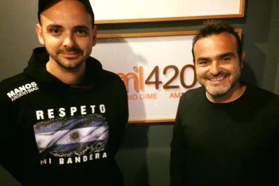 “Quedar fuera de Cosquín no implica no estar en la movida”