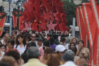 Preparate para una máxima de 32° y posibles chaparrones