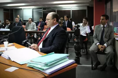 Miguel Piedecasas fue designado como nuevo presidente de la Magistratura