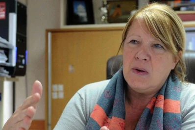 Stolbizer pidió la indagatoria de Cristina y de Máximo Kirchner