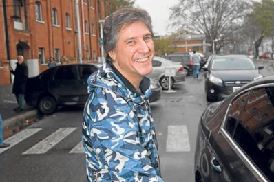 Boudou finalmente fue autorizado a viajar al exterior