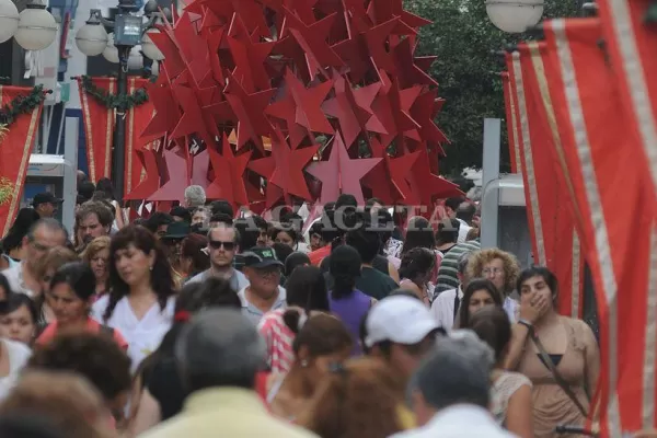 Preparate para una máxima de 32° y posibles chaparrones