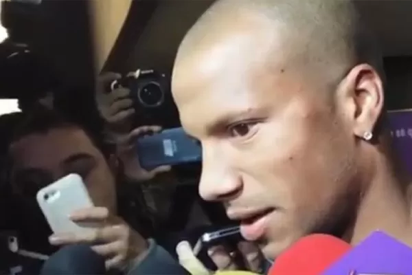 Carlos Sánchez llegó a México y se sumará a Monterrey