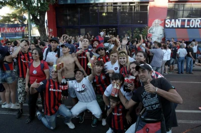Carrefour y San Lorenzo llegaron a un acuerdo y la vuelta a Boedo se hará realidad