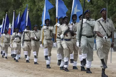 Prohibieron la Navidad en Somalía