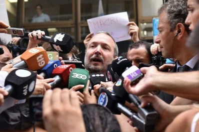 Denunciaron penalmente a Martín Sabbatella