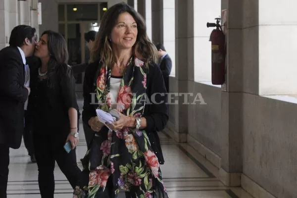 Claudia Sbdar renunció a la vicepresidencia de la Corte Suprema de Justicia