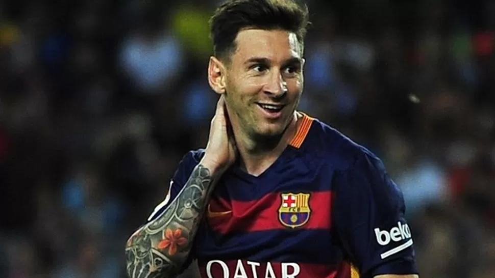 ¿SE QUEDA? Barcelona quiere a Messi hasta su retiro. (ARCHIVO)