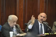 Fulminan la decisión que impidió votar al juez Pedicone