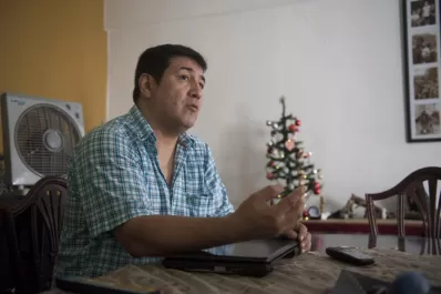 Desvalijaron la casa del folclorista “Coqui” Sosa